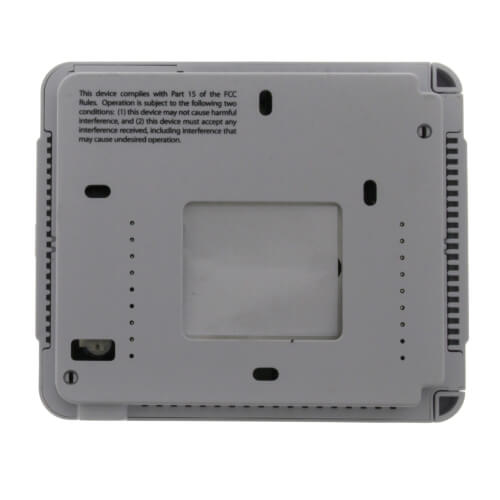 York S1-THEC11NY thermostat - front view (Application: Multi-Stage (Heat/Cool); Product Type: Thermostat)