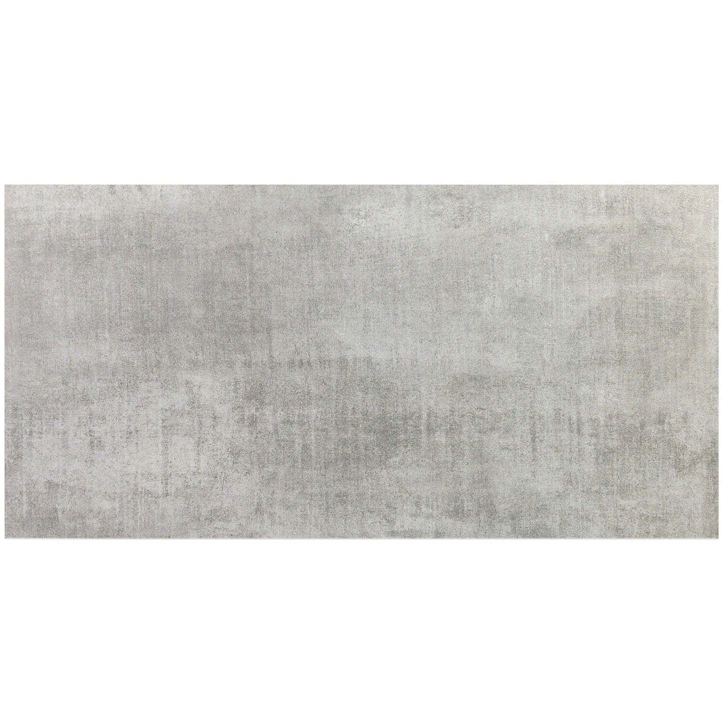 Tilebar Basic Cement Silver 12x24 Matte Porcelain Tile