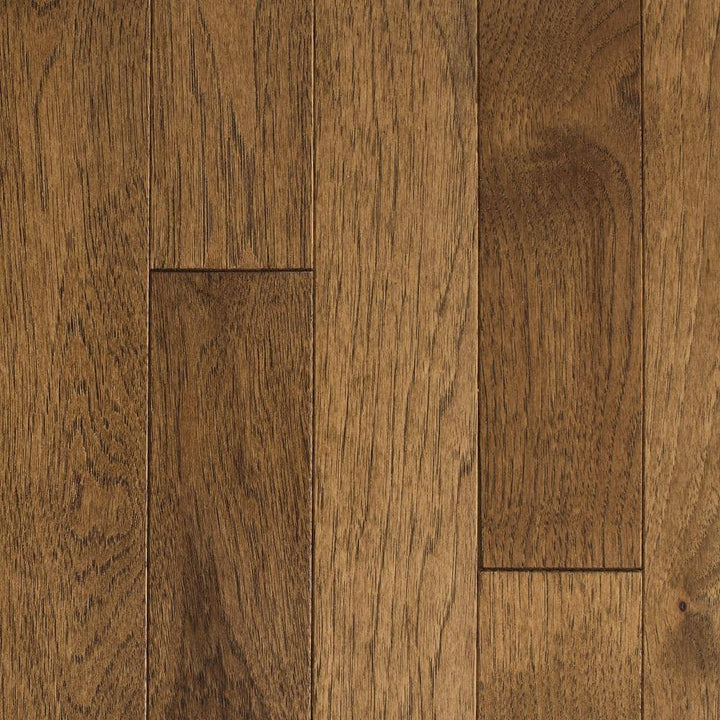Blue Ridge Hardwood Flooring Hickory Sable 3/4 in. Thick x 3 in. Wide x Random Length Solid Hardwood Flooring (24 sqft/case)