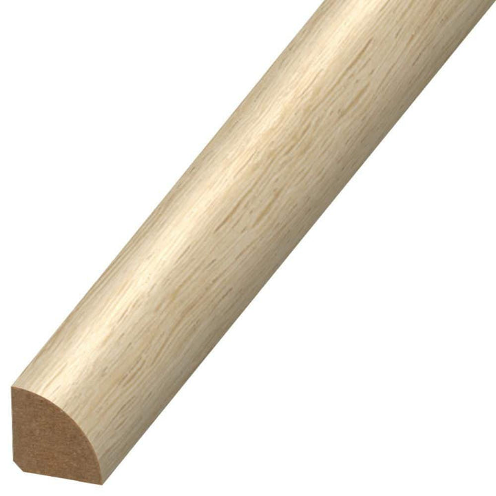 DuraDecor Liz Marie's Modern Maven Sand Tropez 0.75 in. T x 0.75 in. W x 94 in. L Quarter Round Molding