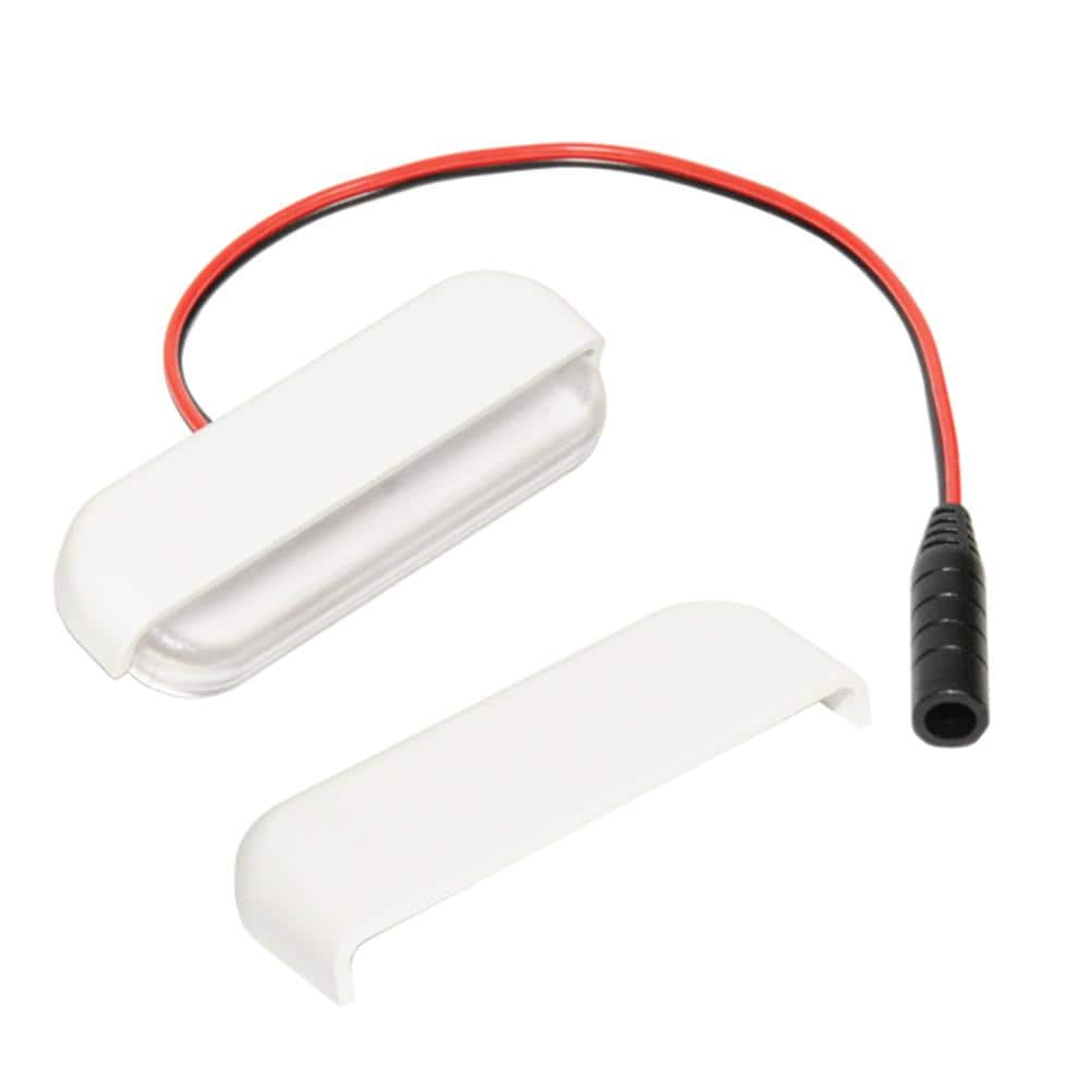 RDI LED Stair-Side Light in Satin White