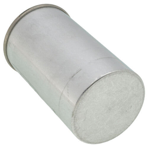 Trane SFCAP25D5440R capacitor - side view (Voltage: 440v; MFD: 25/5)