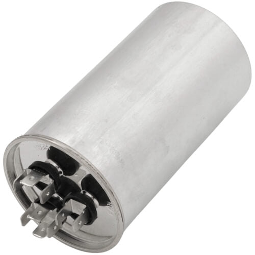 Trane SFCAP60D5440R capacitor - side view (Type: Capacitor; Voltage: 440v)