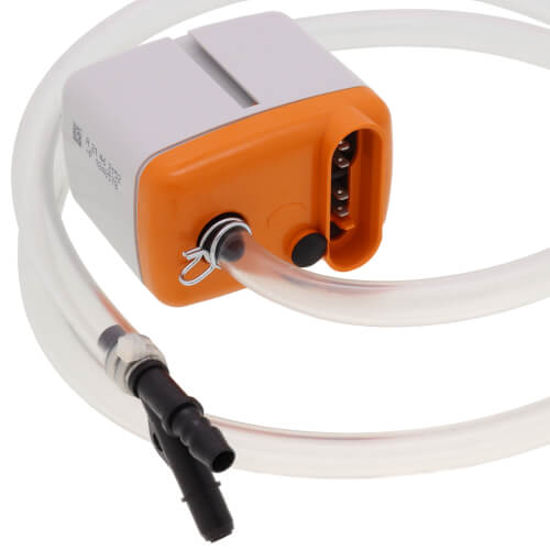 Sauermann SI30UL01UN23 condensate pump - side view (Product Type: Condensate Pump; Voltage: 230V)