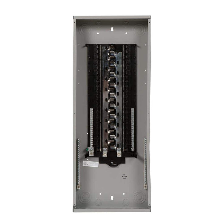 Siemens PN 200-Amp 40-Space 40-Circuit Indoor Convertible Plug-On Neutral Load Center - PN4040L1200C
