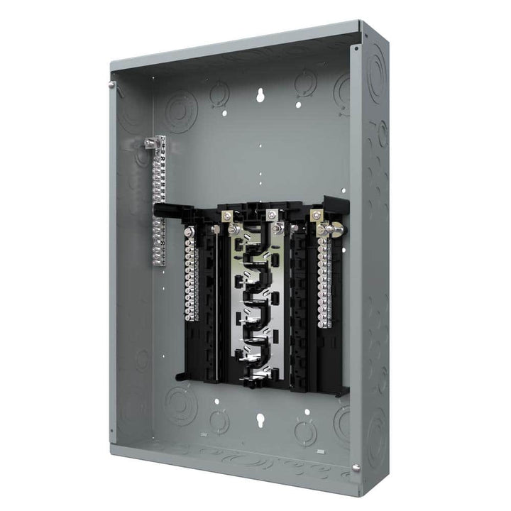 Siemens SN 125-Amp 16-Space 32-Circuit Indoor Main Lug Plug-On Neutral Load Center - SN1632L1125