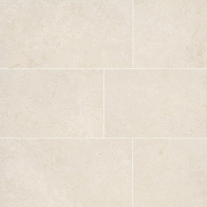 MSI Skye Fossil Pearl 18 in. x 36 in. x 0.43 in. Matte Paver Porcelain Floor and Wall Tile (4.5 Pieces/13.5 sq. ft./Case)