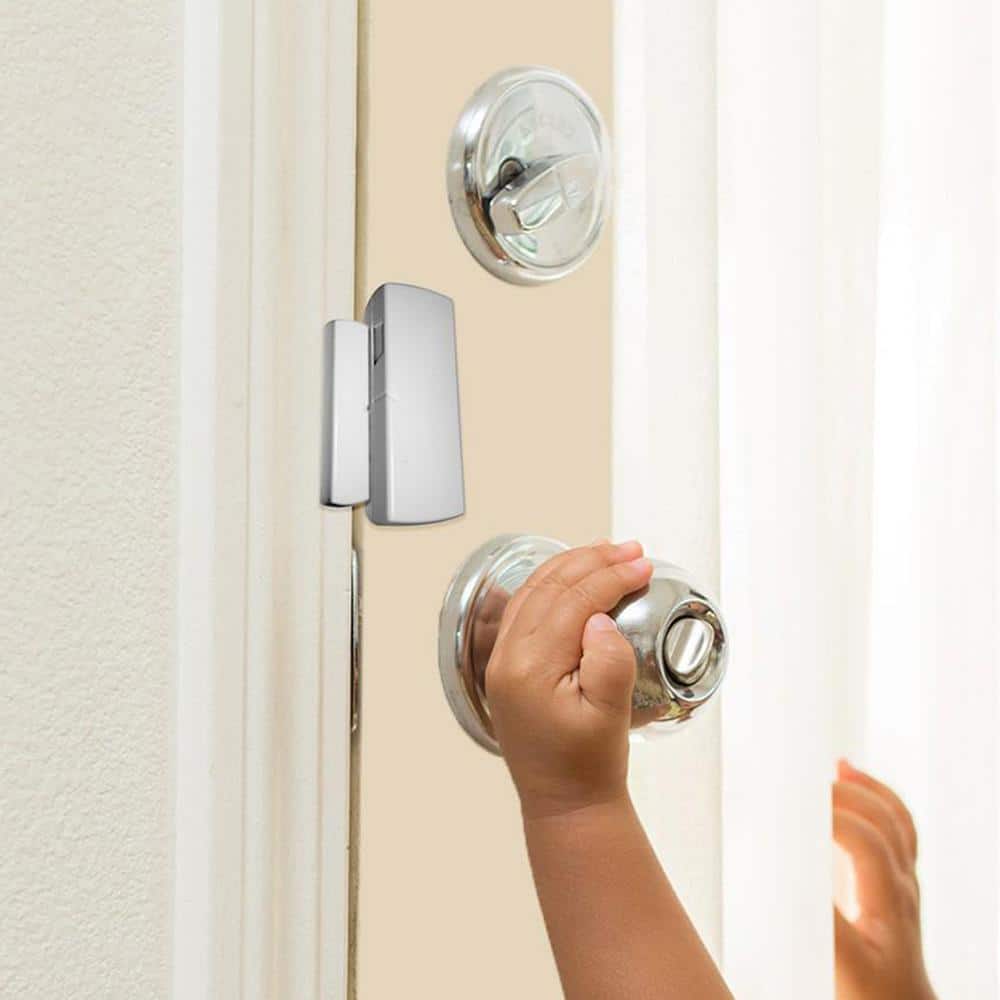 SkyLink Wireless Window and Door Sensor for Net Connected Home Security Alarm & Home Automation System