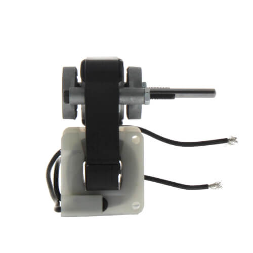 Supco SM672 inducer motor - side view (Type: Motor; Voltage: 240v)