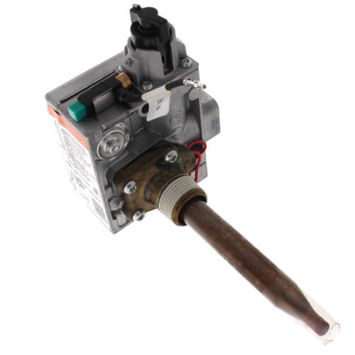 Rheem SP14270G gas valve - side view (Product Type: Gas Valve)
