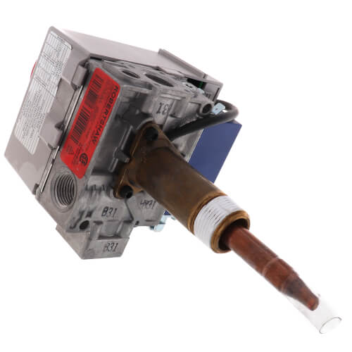 Rheem SP20162A gas valve - side view (Product Type: Gas Valve)