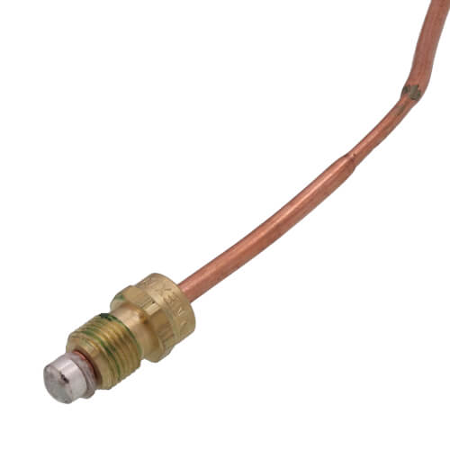 Rheem SP6379R thermocouple - side view (Product Type: Thermocouple)