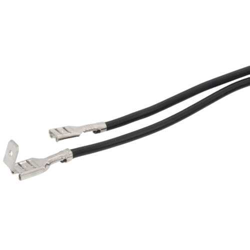 Supco SPP8E capacitor - side view (MFD: 189-227; Horse Power: 1-5)