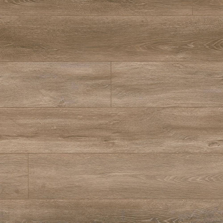 MSI Lauren Springs Oak 9.9 mm T x 7.72 in. W x 47.87 in. L Waterproof Laminate Flooring (40 cases/716.8 sq. ft./pallet)