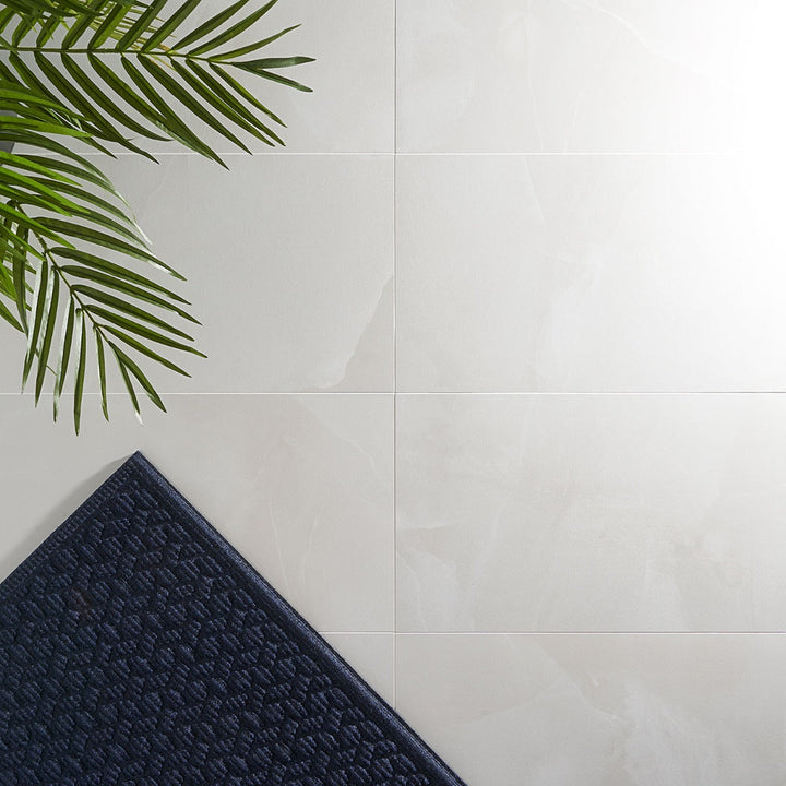 DreamStone Aztec Onyx Bianco 12x24 Matte Porcelain Tile