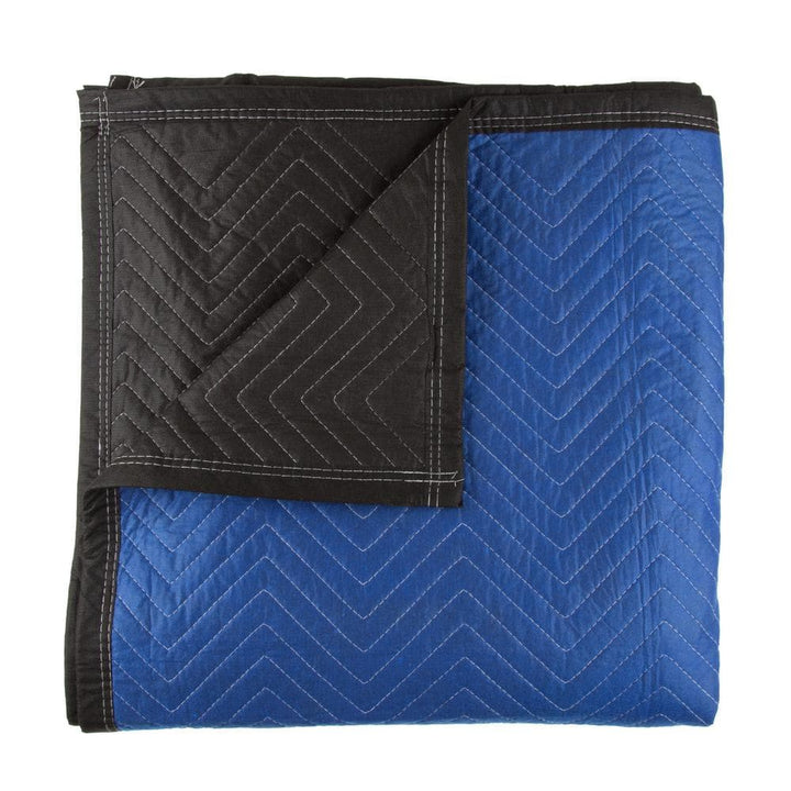 Stalwart 72 in. x 80 in. Non-Woven Padded Moving Blanket