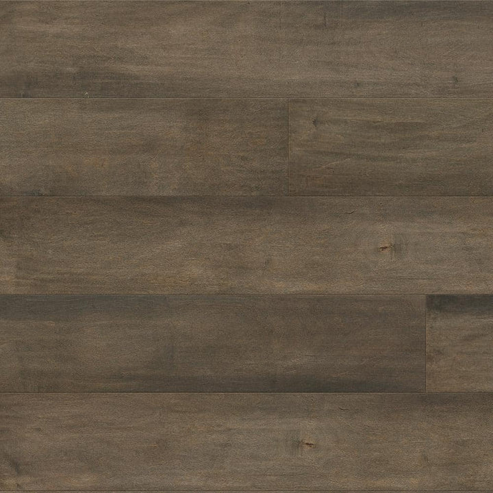 ACQUA FLOORS Striking Rylee 1/4 in. T x 7.5 in. W Click Lock Hand Scraped Engineered Hardwood Flooring (23.32 sq.ft./case)