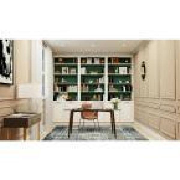 Bruce American Originals Sugar White Oak 3/8 in. T x 5 in. W T+G Smooth Engineered Hardwood Flooring (22 sq.ft./ctn)