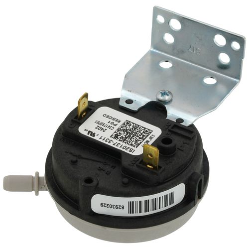 Trane SWT02293 pressure switch - side view (Product Type: Pressure Switch)