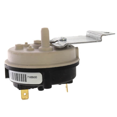 Trane SWT02522 pressure switch - side view (Product Type: Pressure Switch)