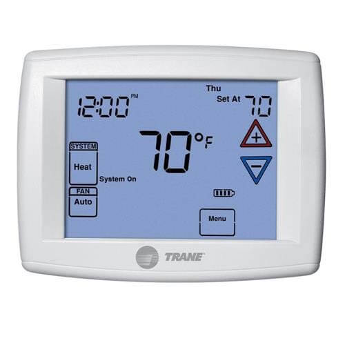 Trane TCONT302AS42DA thermostat - front view (Product Type: Thermostat)