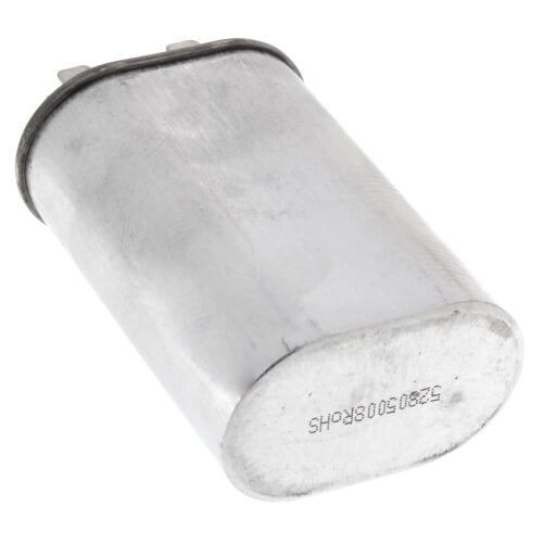 Titan Pro TOCF12.5 capacitor - side view (Product Type: Capacitor; Voltage: 440/370V)