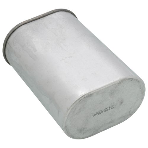 Titan Pro TOCF40 capacitor - side view (Product Type: Capacitor; Voltage: 440/370V)