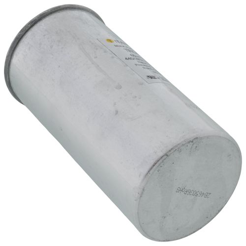 Titan Pro TRCF60 capacitor - side view (Product Type: Capacitor; Voltage: 440/370V)