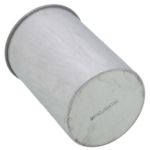 Titan Pro TRCFD405 capacitor - side view (Product Type: Capacitor; Voltage: 440/370V)