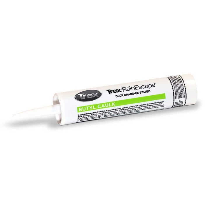 Trex RainEscape Butyl Caulk Deck Drainage System