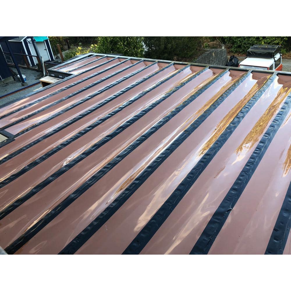 Trex RainEscape Trex 12 ft. RainEscape Deck Drainage System Plastic Trough