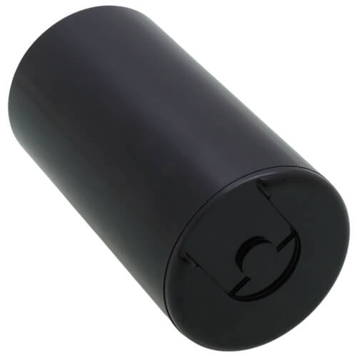 Titan Pro TRMJ56 capacitor - side view (Voltage: 330v; MFD: 53-64)