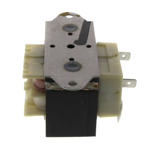 Trane TRR01898 transformer - side view (Product Type: Transformer; Voltage: 24V, 208/240V)