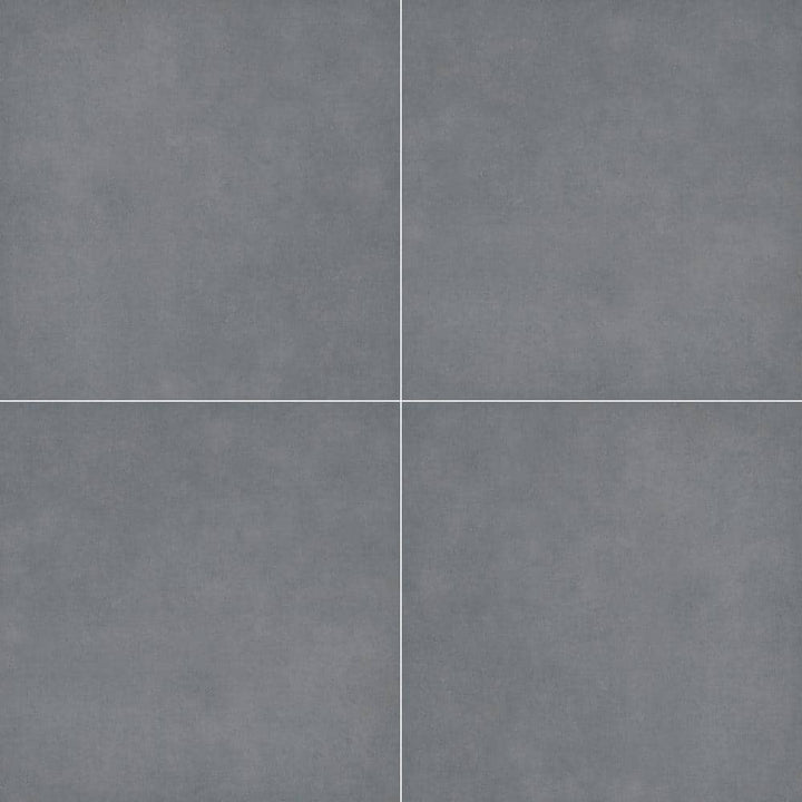 MSI Tru Blue Stone 2 cm x 24 in. x 24 in. Matte Porcelain Paver Tile (8 sq. ft./Case)