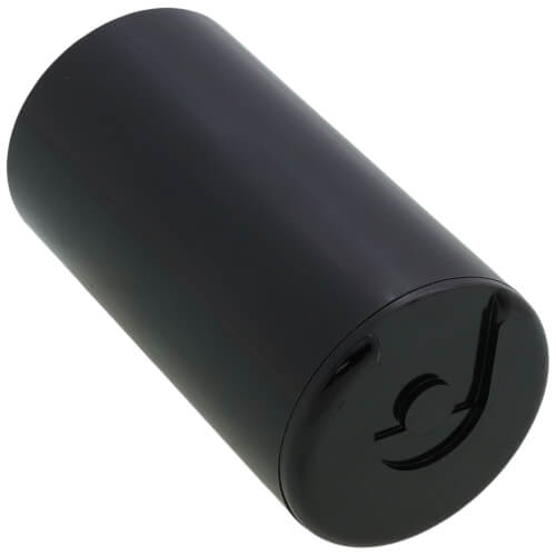 Titan Pro TSMJ400 capacitor - side view (Voltage: 165v; MFD: 400-480)