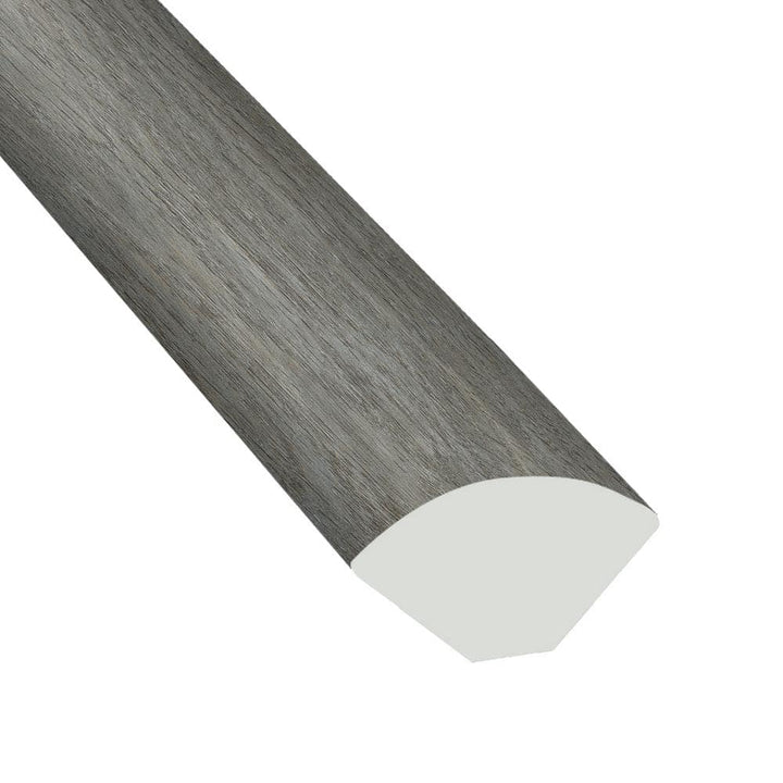 Urban Ash 3/4 in. T x 0.625 in. W x 94 in. L Luxury Vinyl Quarter Round Molding
