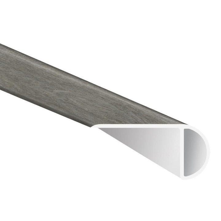 Urban Ash 0.75 in. T x 2.75 in. W x 94 in. L Luxury Vinyl Stair Nose Molding by MSI
