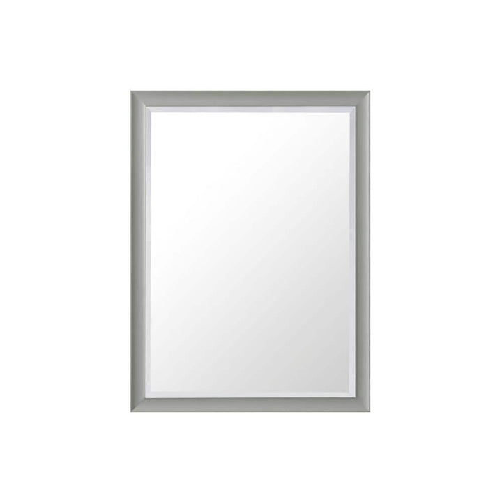 James Martin Vanities Glenbrooke 30" x 40" Urban Gray Bathroom Vanity Mirror