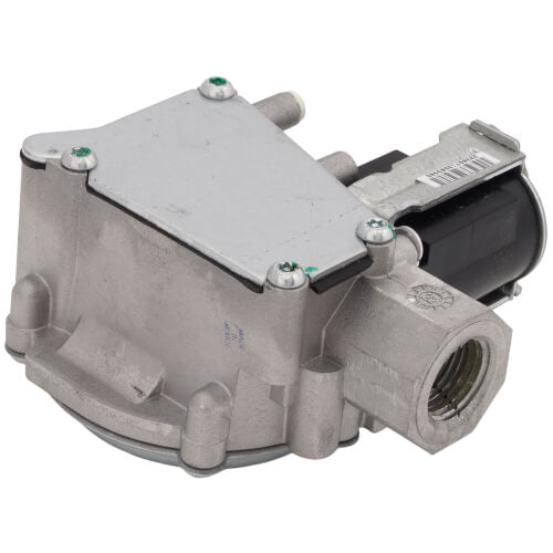 Trane VAL07973 gas valve - side view (Voltage: 24V; Product Type: Gas Valve)