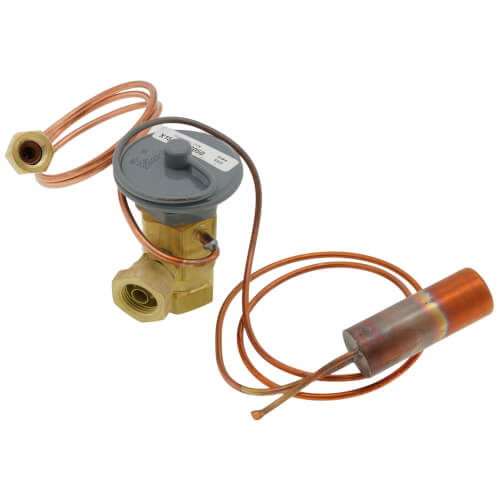 Trane VAL08632 thermostat - side view (Voltage: 24V; Product Type: Thermostat)