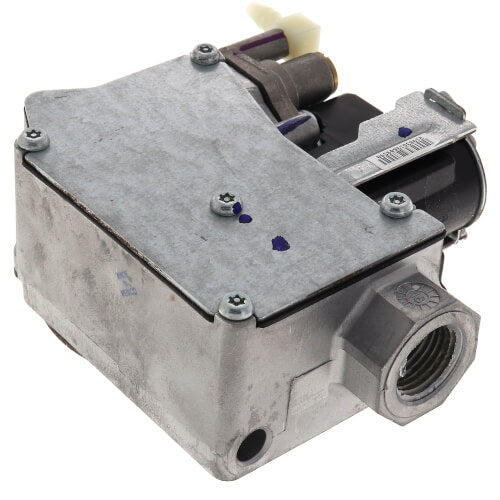 Trane VAL09031 gas valve - side view (Product Type: Gas Valve; Voltage: 24V)