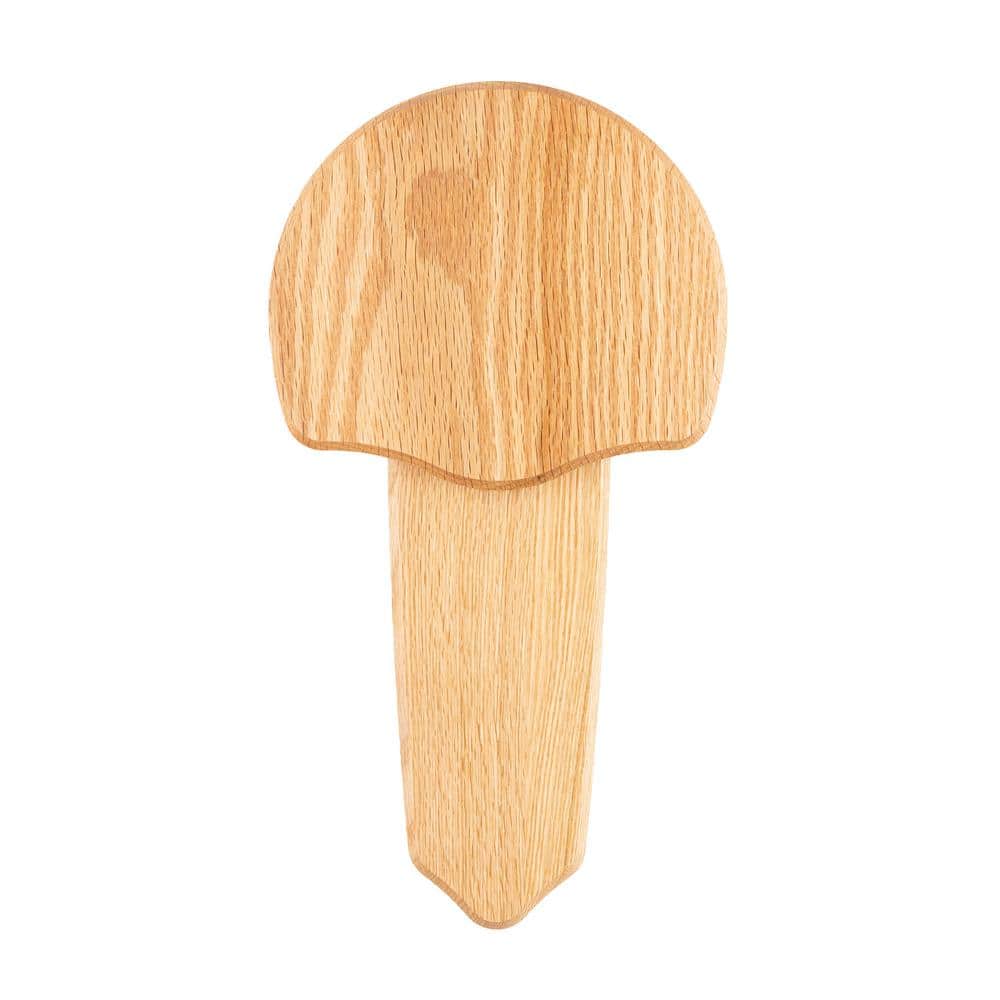 Walnut Hollow Solid Oak Turkey Mount Kit