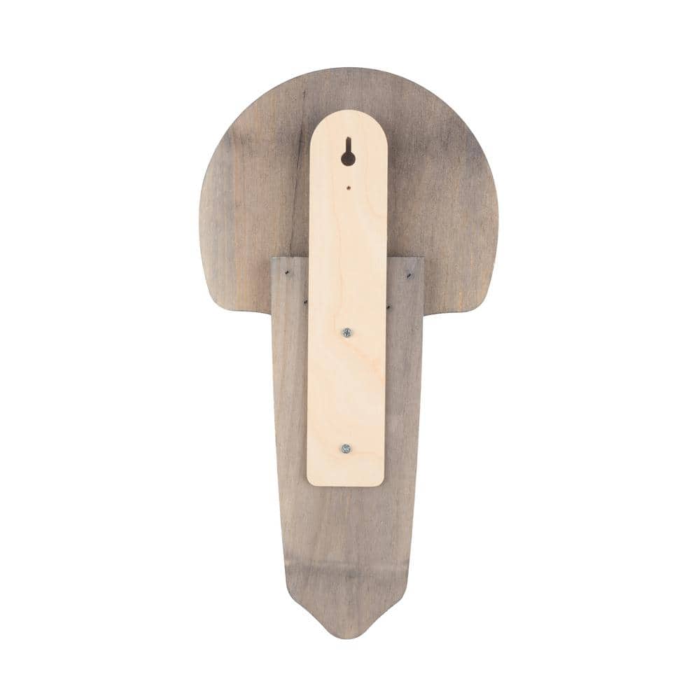 Walnut Hollow Rustic Pine Turkey Mount Kit