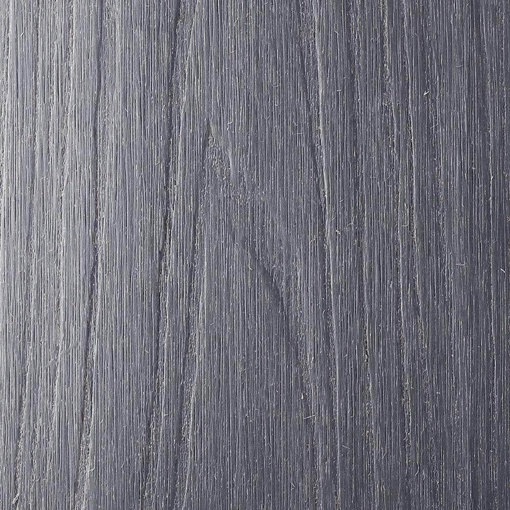 NewTechWood Naturale Magellan Series 1 in. x 5-1/2 in. x 0.5 ft. Westminster Gray Composite Decking Board Sample with Groove