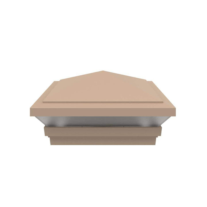 RDI Pinnacle LED Post Top in Wheat