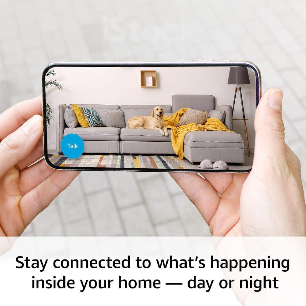 Blink Indoor 1-Camera System