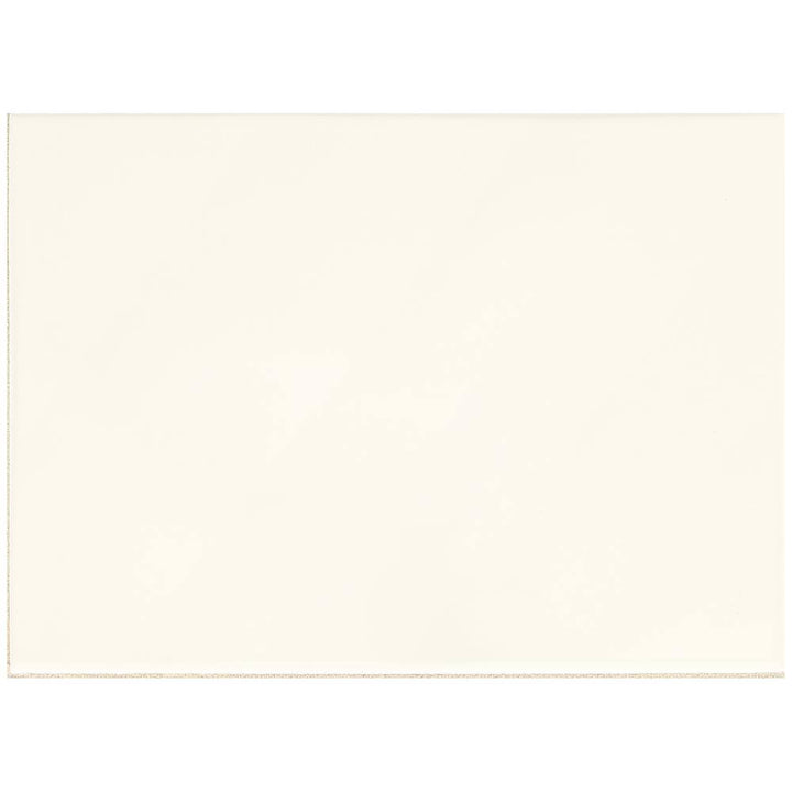 Marazzi LuxeCraft White 10 in. x 14 in. Glazed Ceramic Wall Tile (14.25 sq. ft. / case)