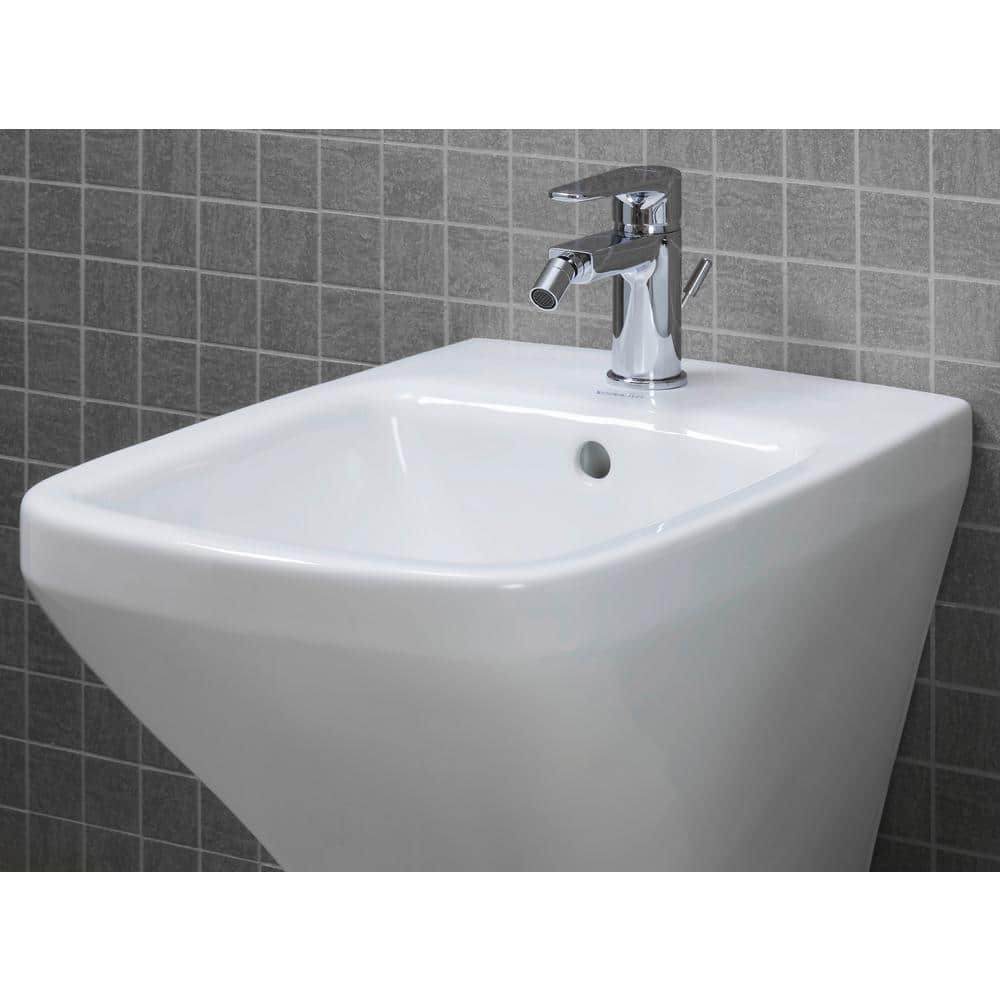 Duravit Durastyle 15-3/4 in. Elongated Bidet in White