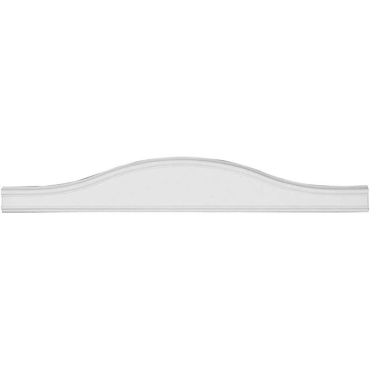 Ekena Millwork 1-1/4 in. x 49-7/8 in. x 7-3/4 in. Polyurethane Classic Fascia Casing
