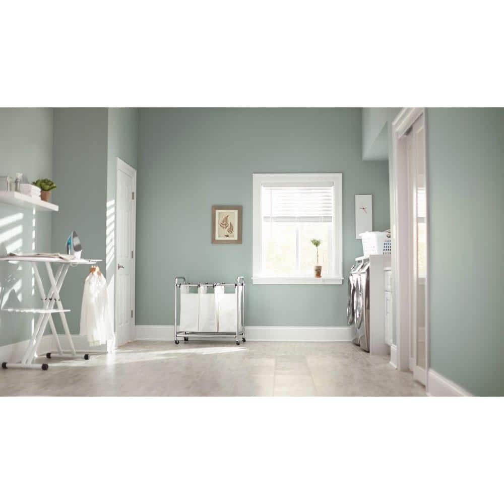 HOUSE OF FARA 7/8 in. x 4-1/8 in. x 8 ft. Primed White MDF Victorian Casing Molding